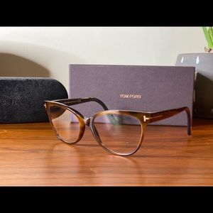 Tom Ford Kit Astuccio Rigid B6 Donna Eye Glasses